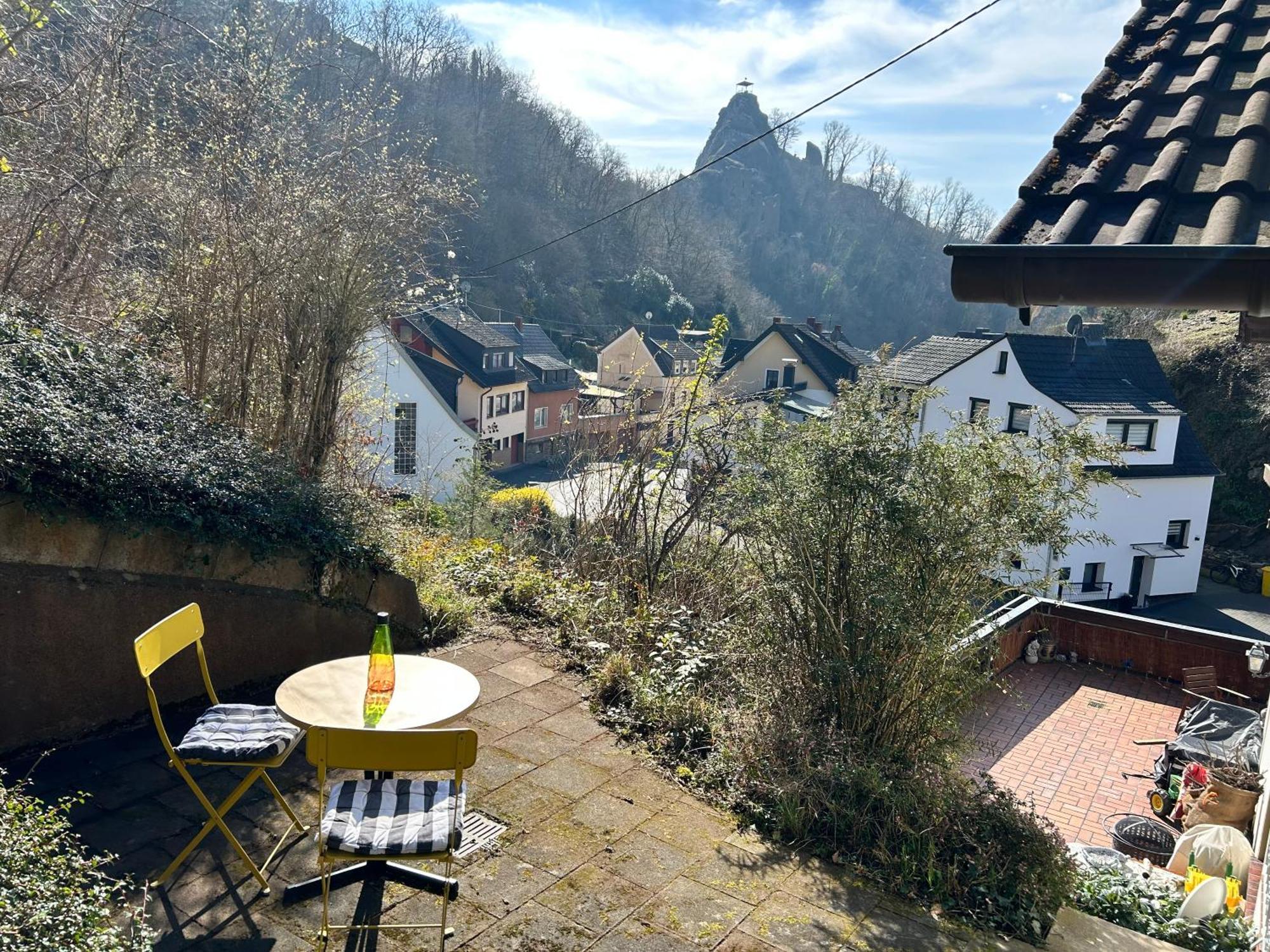 Ferienwohnung Sonneck Altenahr Dış mekan fotoğraf