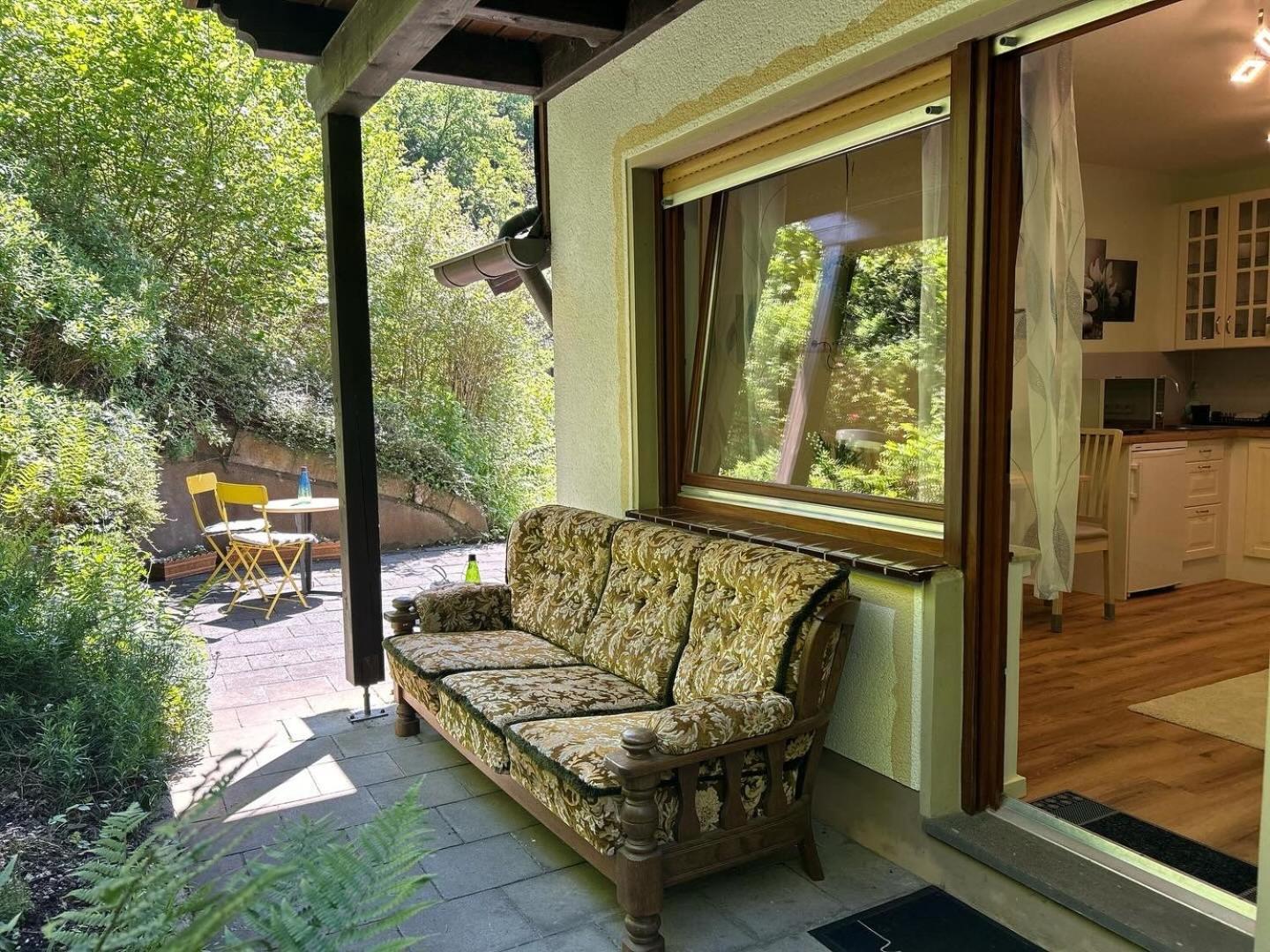 Ferienwohnung Sonneck Altenahr Dış mekan fotoğraf